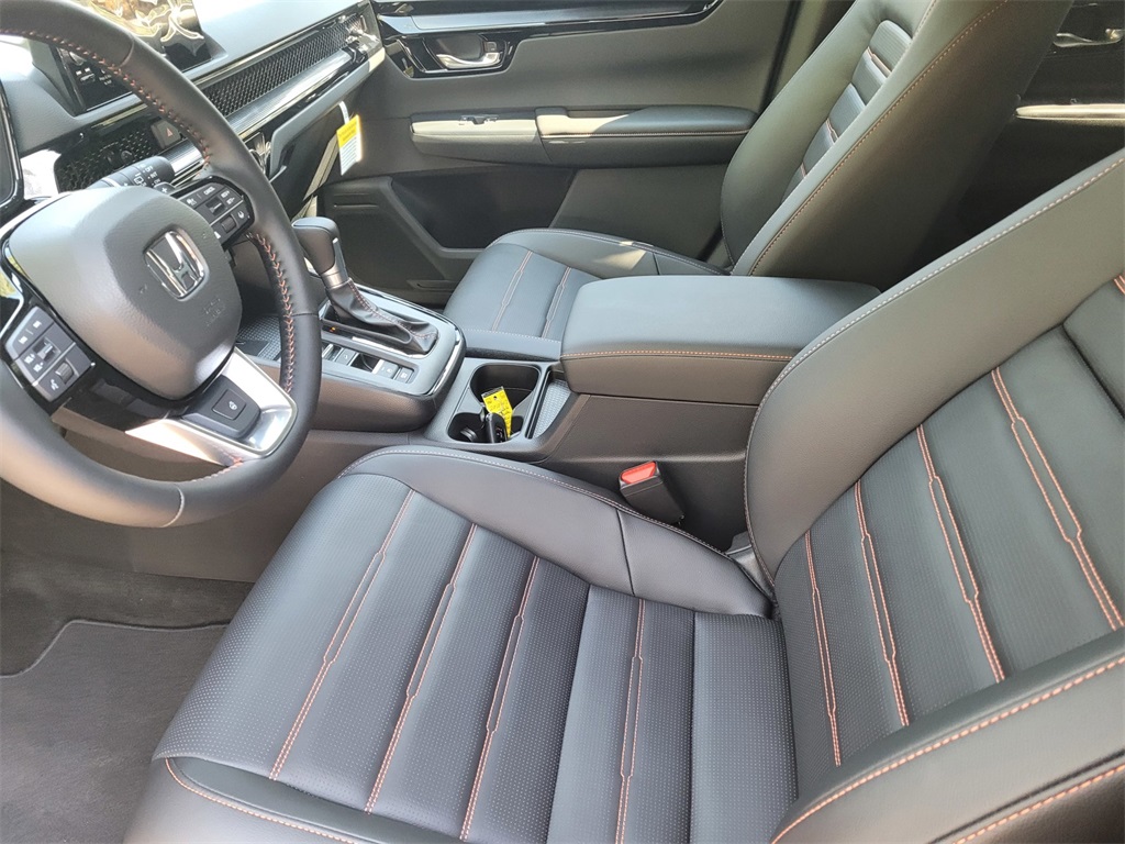 2026 Honda CR-V Hybrid Sport Touring photo 8