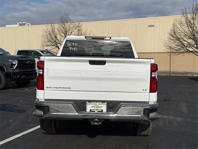 2026 Chevrolet Silverado 1500 LT photo 3