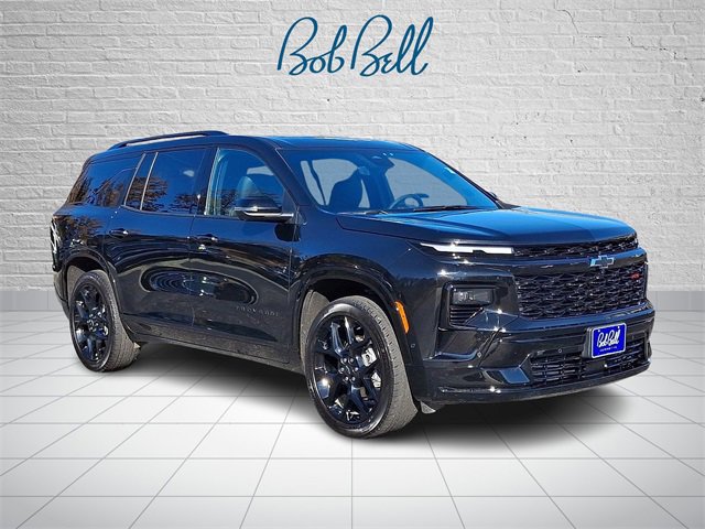 2024 Chevrolet Traverse RS's photo