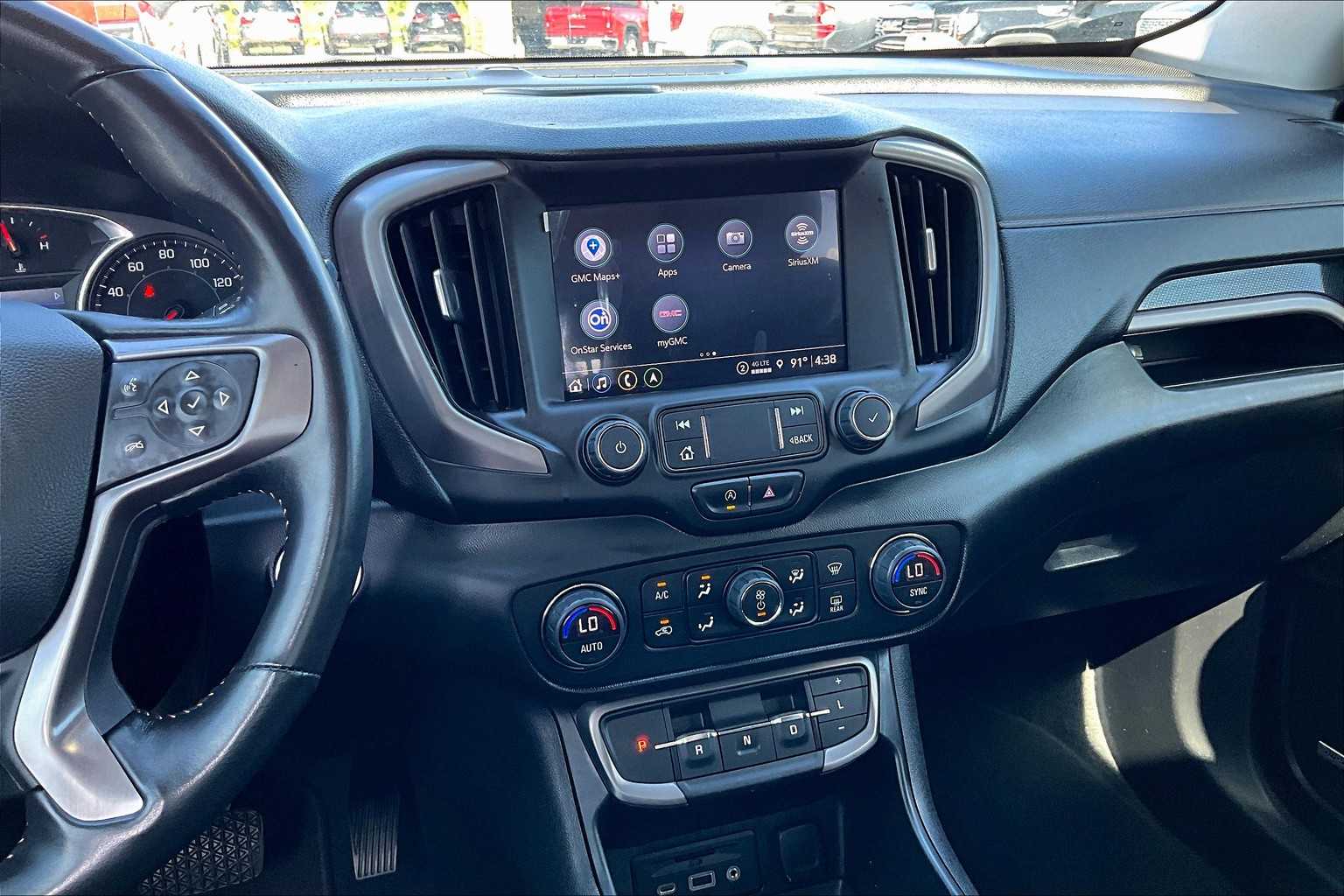 2022 Gmc Terrain AT4 photo 5