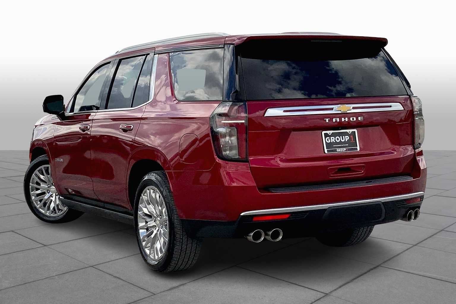 2024 Chevrolet Tahoe High Country photo 11