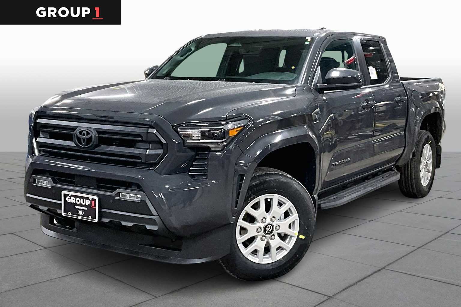 2026 Toyota Tacoma SR5's photo