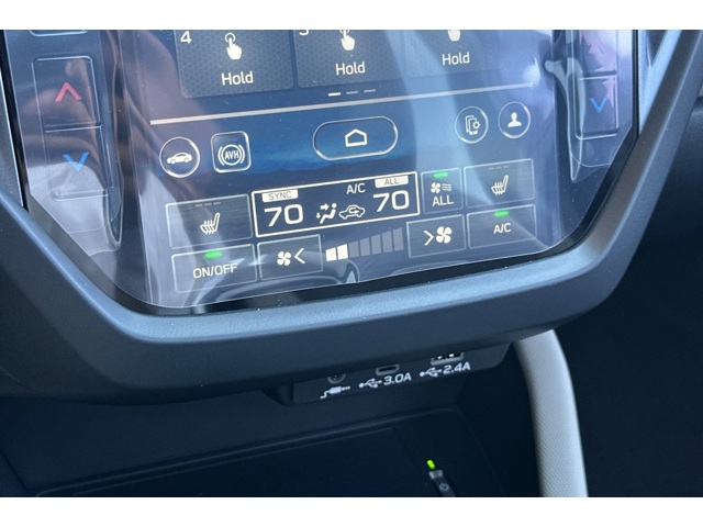 2025 Subaru Forester Limited photo 19