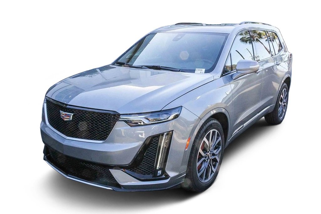 2025 Cadillac XT6 Sport photo 3