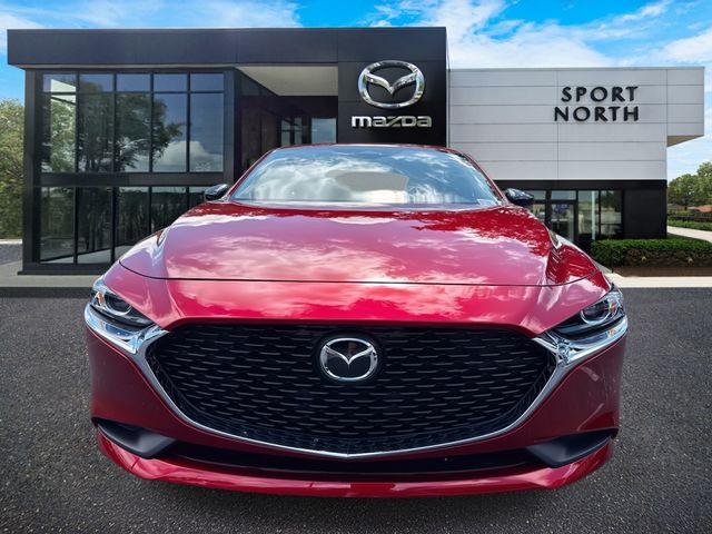 2025 Mazda Mazda3 Sedan 2.5 Select Sport photo 8