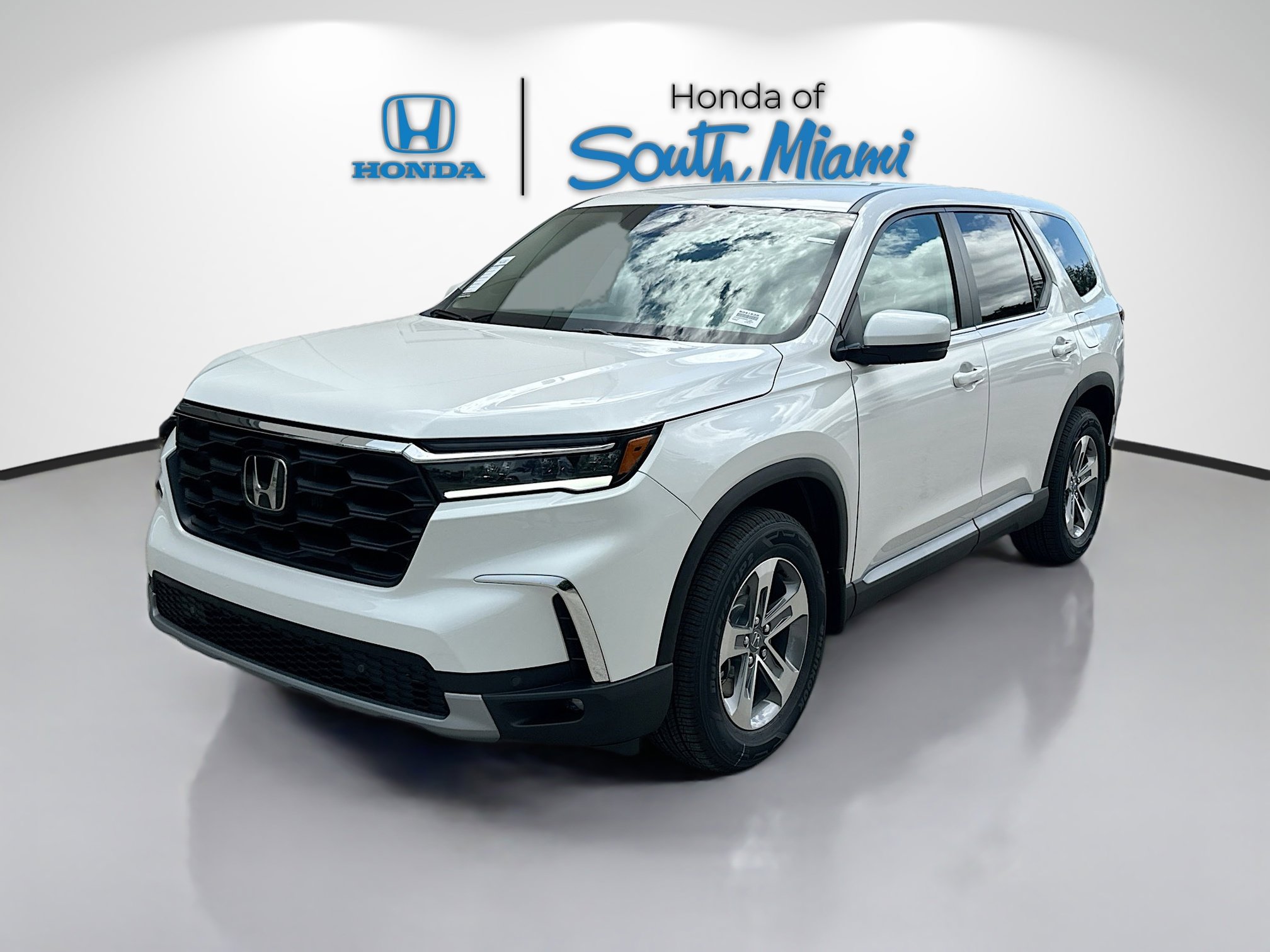 2025 Honda Pilot EX-L photo 2