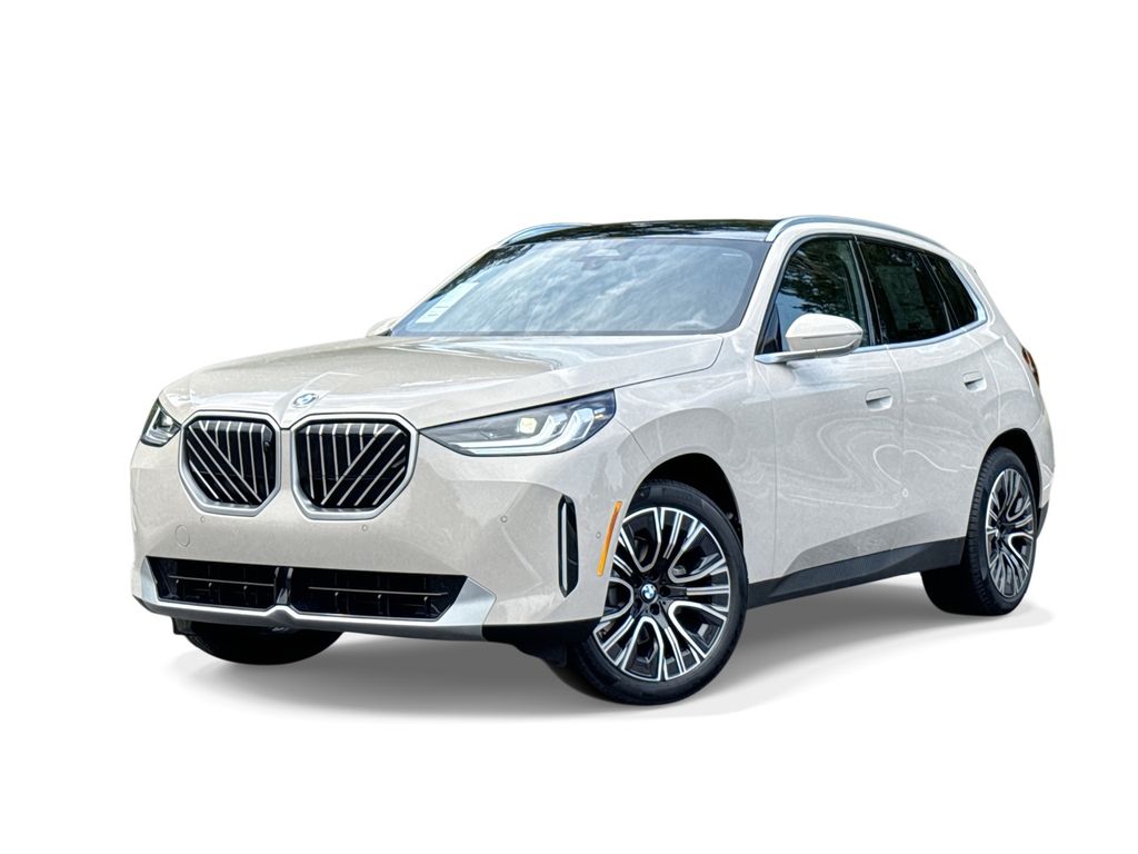2026 BMW X3 30's photo
