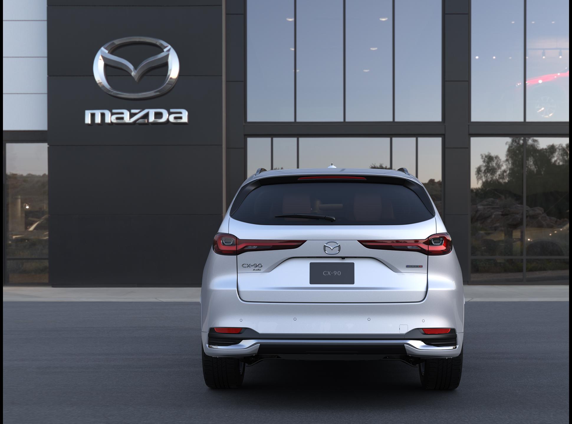 2026 Mazda CX-90 3.3 Turbo S Premium photo 3