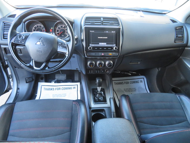 2024 Mitsubishi Outlander Sport SE photo 19