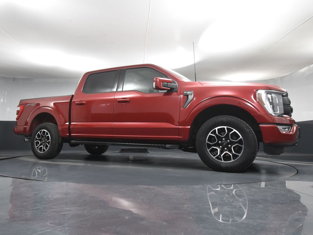 2021 Ford F-150 Lariat photo 47