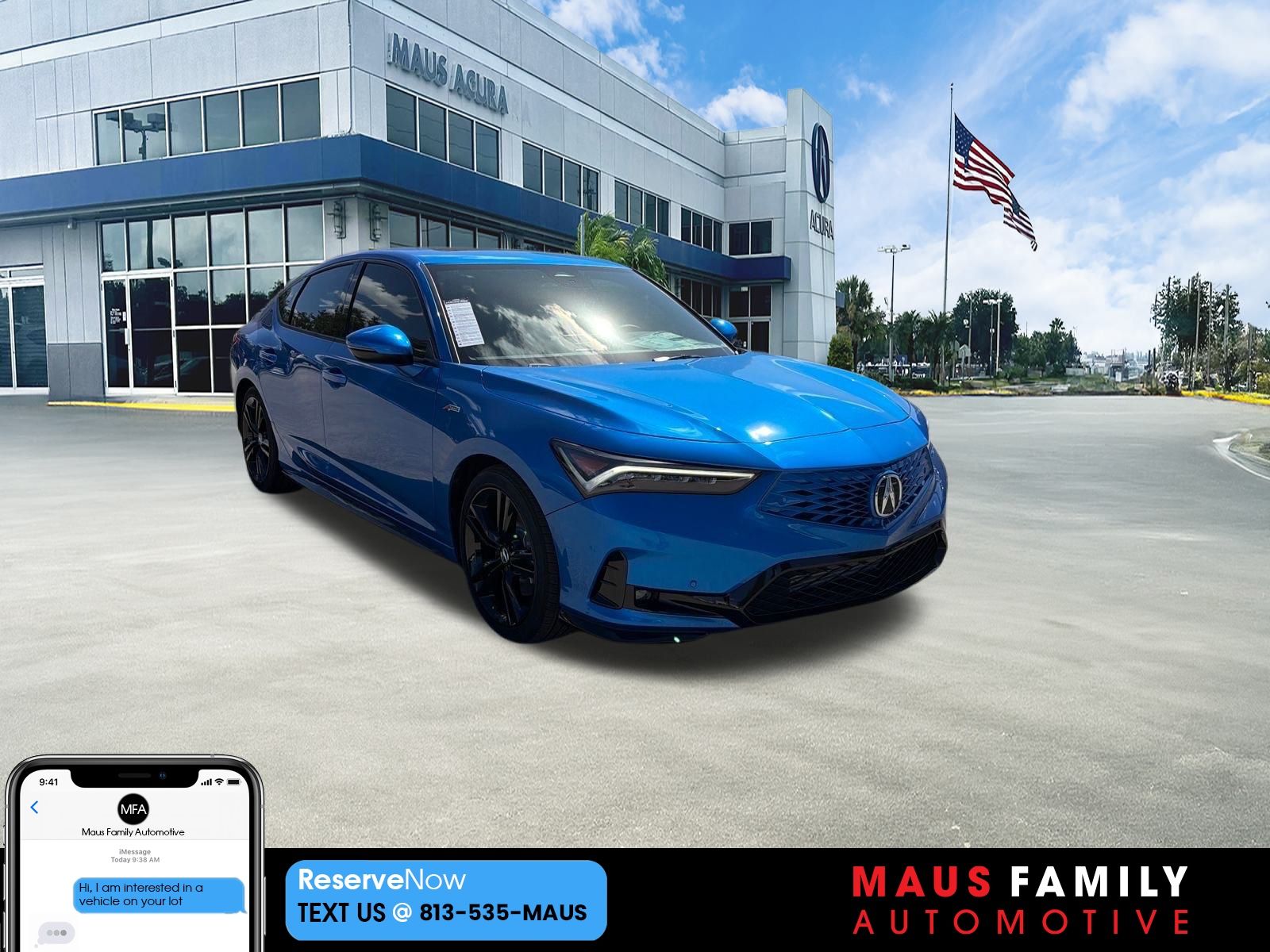 2026 Acura Integra A-Spec with Tech Package's photo