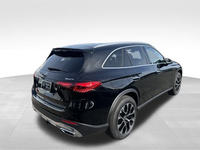 2026 Mercedes Benz GLC 350e 4MATIC photo 5