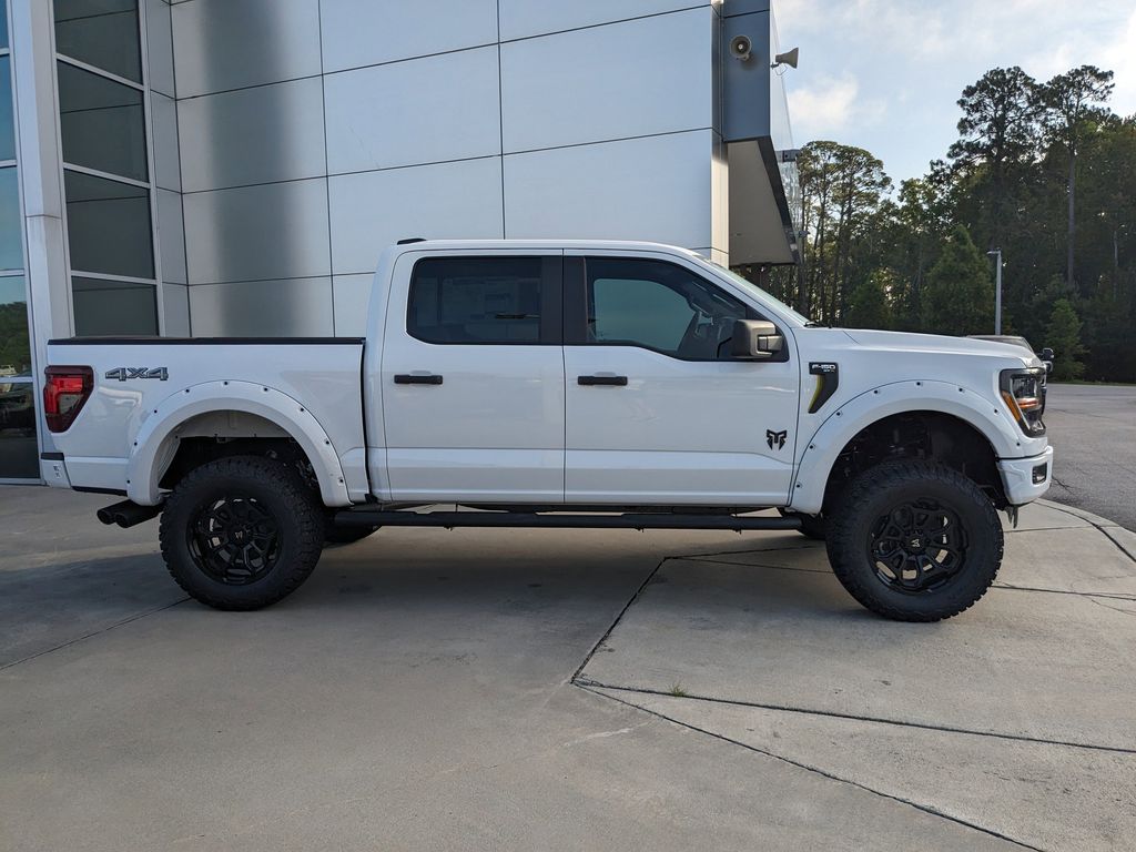 2025 Ford F-150 STX photo 2