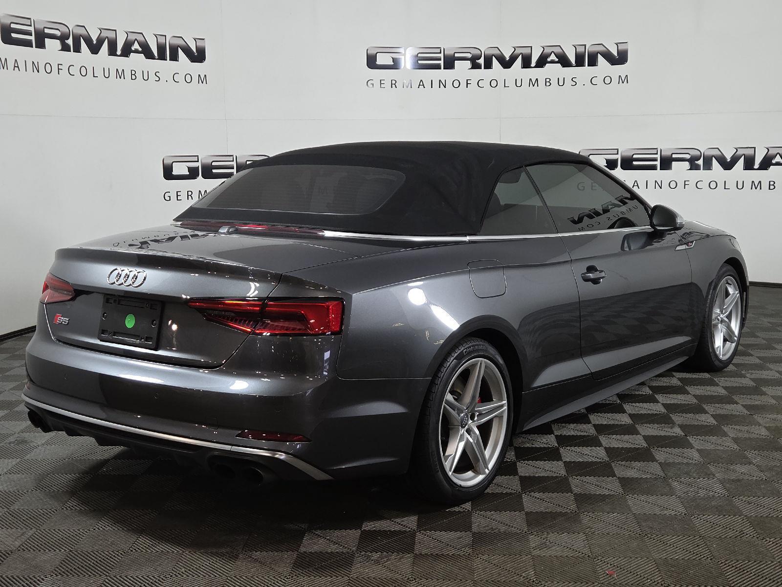 2018 Audi S5 Prestige photo 3