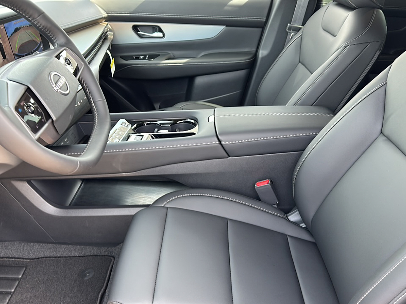 2025 Nissan Murano SL photo 4