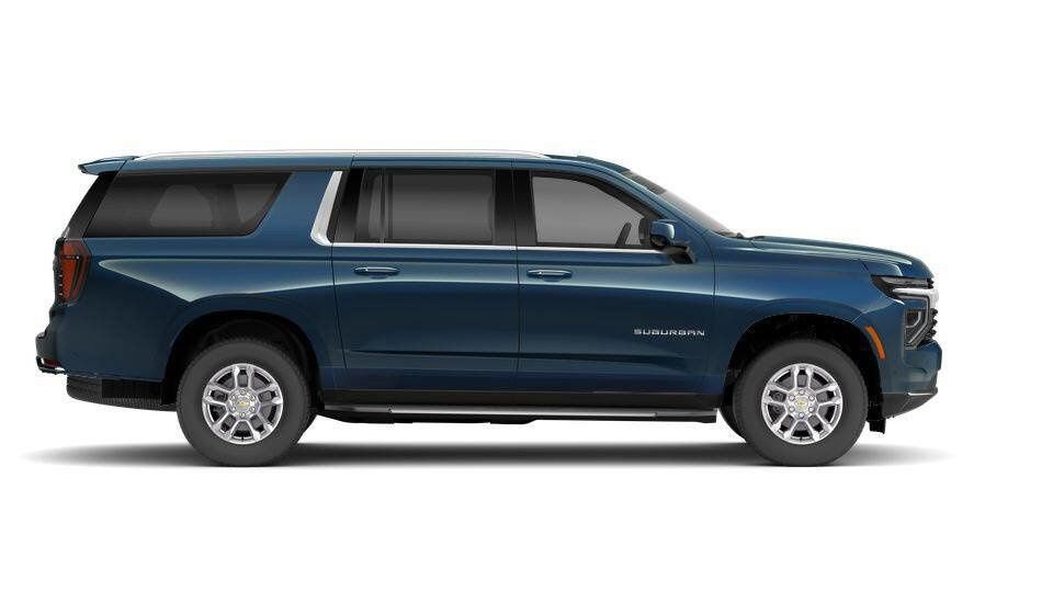 2026 Chevrolet Suburban LS photo 3