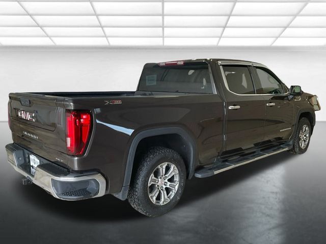 2021 Gmc Sierra 1500 SLT photo 4