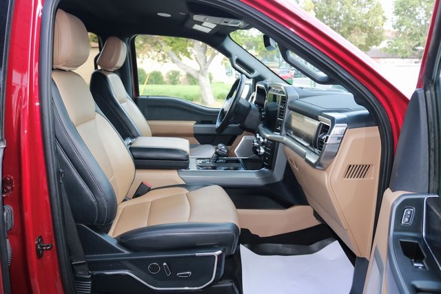 2021 Ford F-150 Lariat photo 11