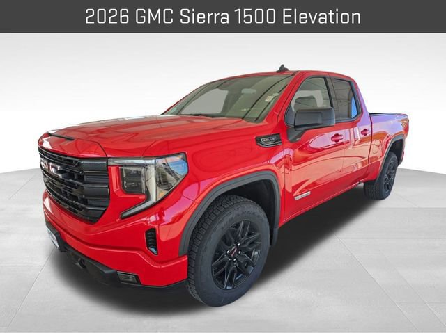 2026 GMC Sierra 1500 Elevation's photo