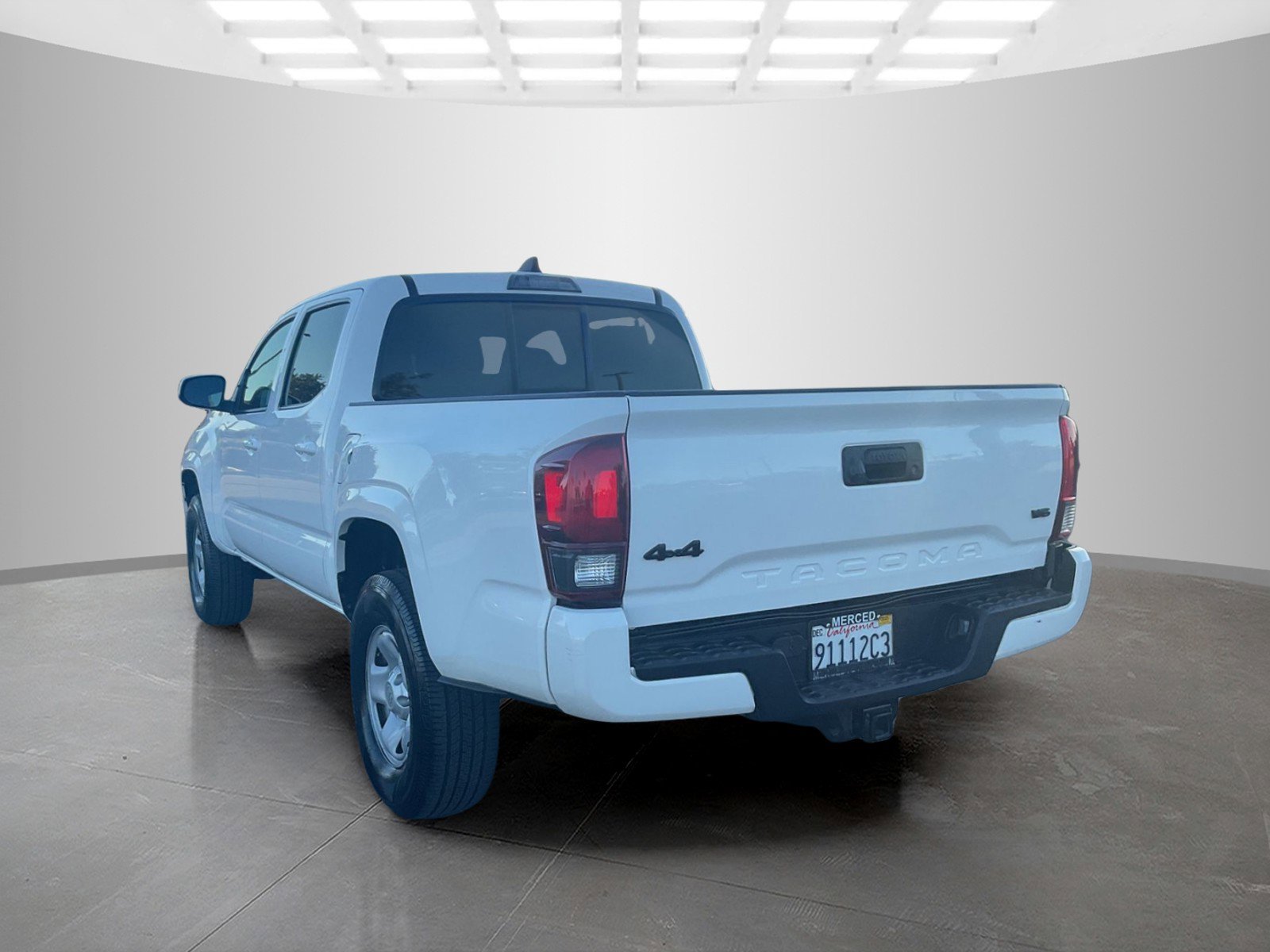 2021 Toyota Tacoma SR 4x4 photo 4