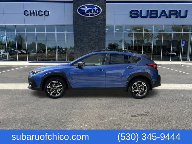 2025 Subaru Crosstrek Premium photo 4