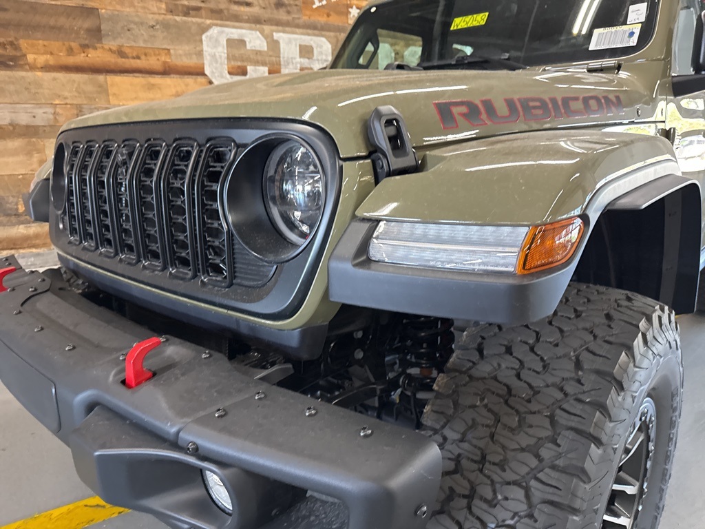2026 Jeep Wrangler Rubicon X photo 4