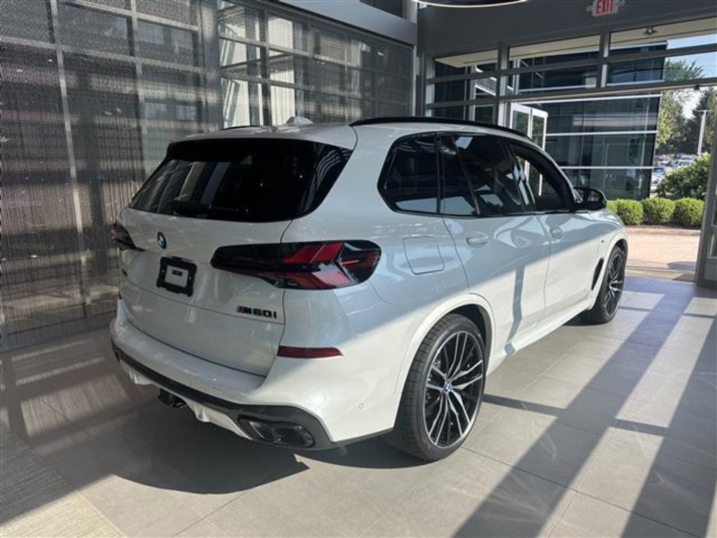2026 Bmw X5 M60i photo 6