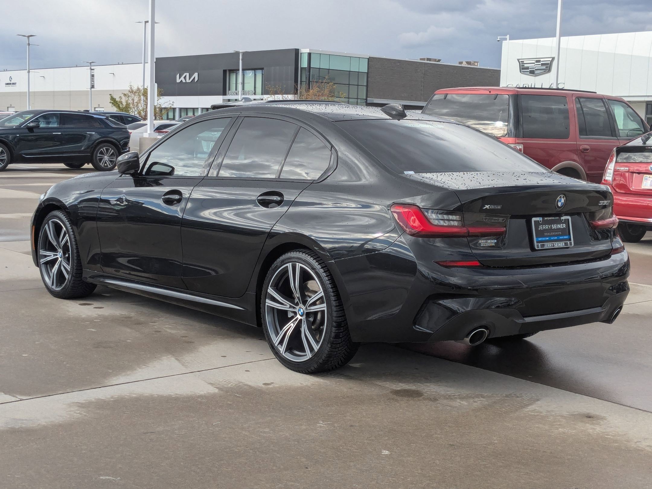 2020 Bmw 330i xDrive Sedan NA photo 3