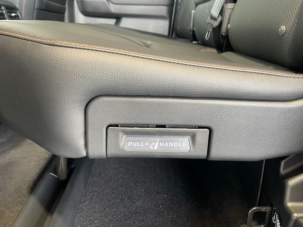 2025 Honda Ridgeline TrailSport photo 16