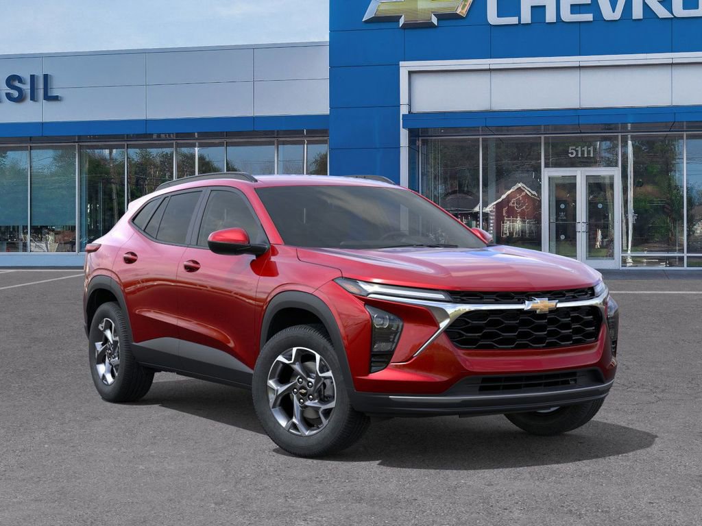 2026 Chevrolet Trax LT photo 7