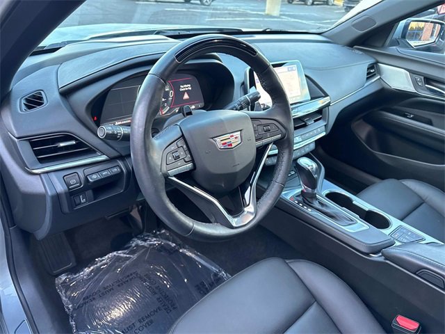 2024 Cadillac CT4 Premium Luxury photo 17