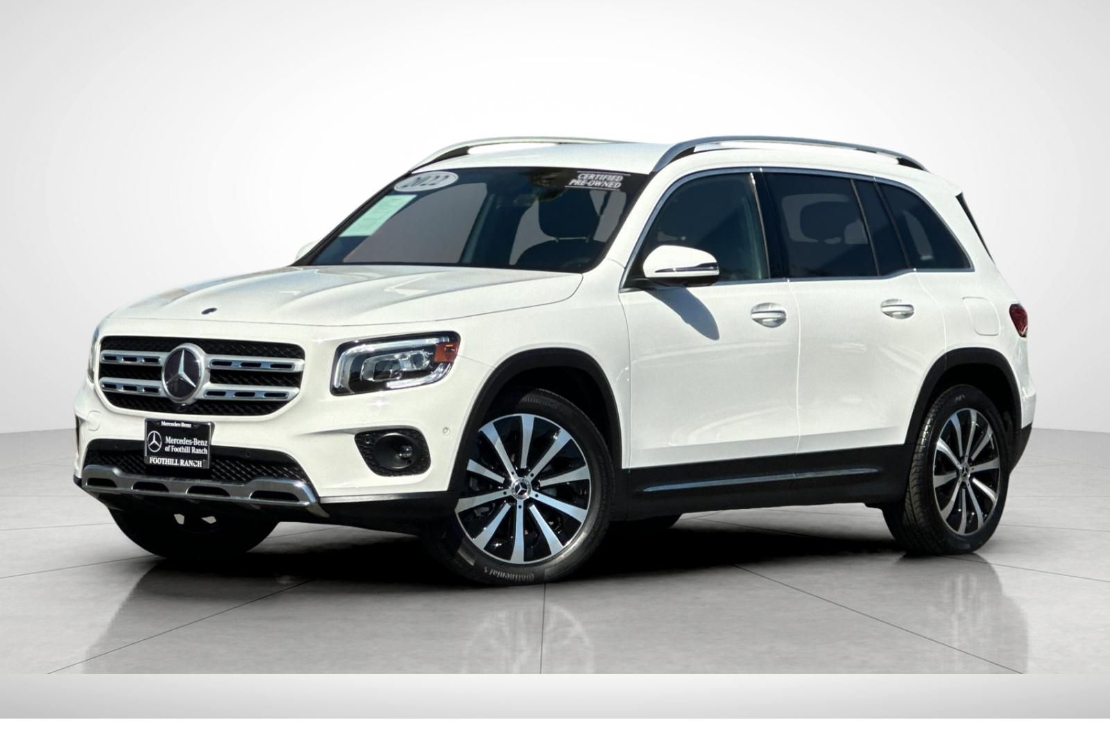 2022 Mercedes Benz GLB 250 photo 2