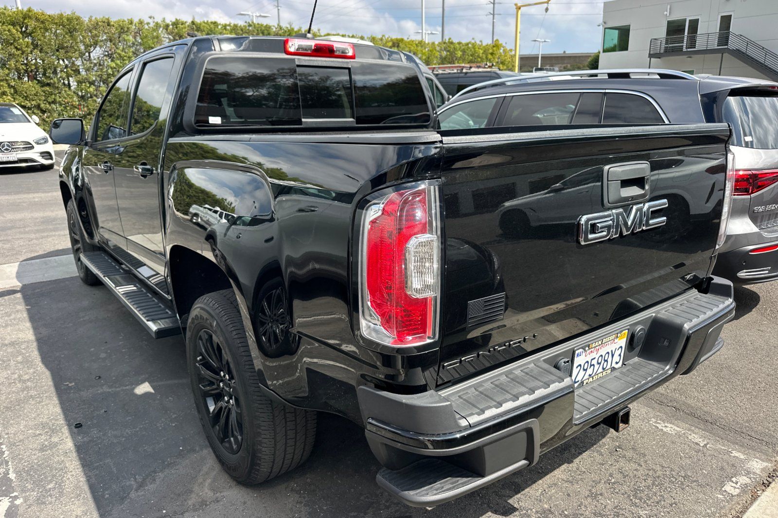 2022 Gmc Canyon Elevation photo 6