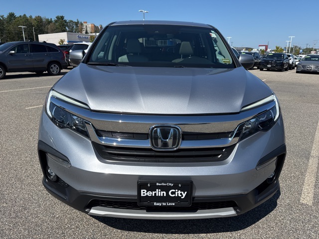 2020 Honda Pilot EX-L photo 2