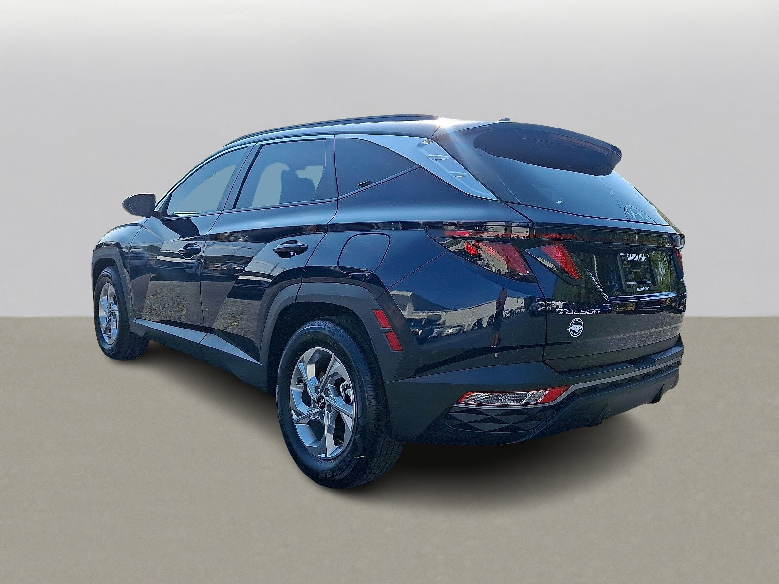 2024 Hyundai Tucson SEL photo 3