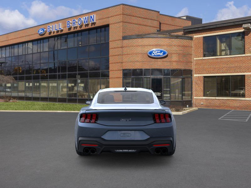 2025 Ford Mustang GT photo 4
