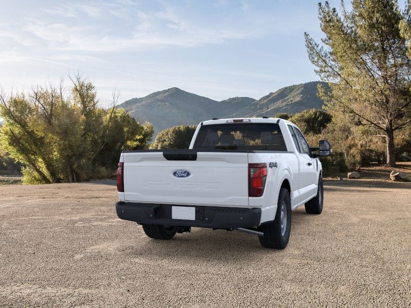 2025 Ford F-150 XL photo 7
