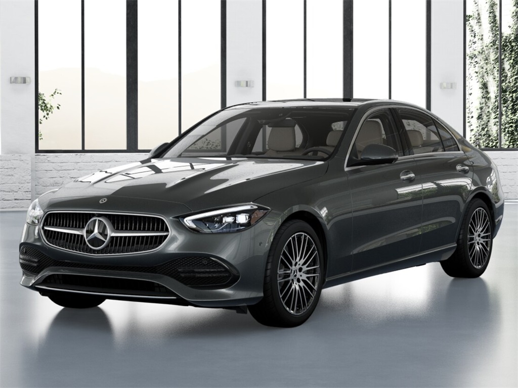 2022 Mercedes-Benz C-Class Sedan
