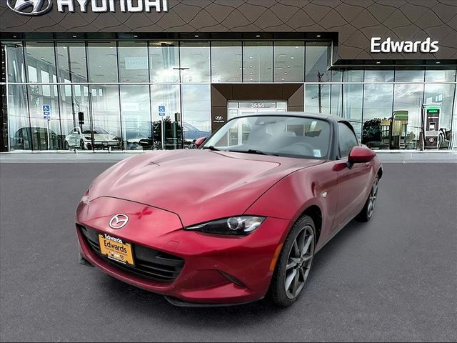 2021 Mazda MX-5 Miata Grand Touring's photo
