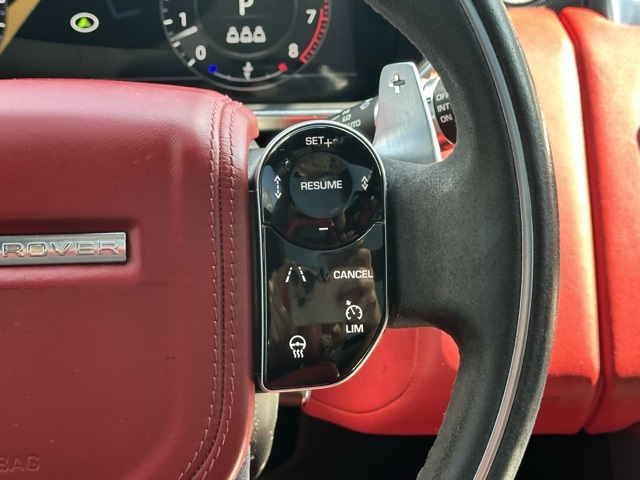 2019 Land Rover Range Rover Sport HST photo 24