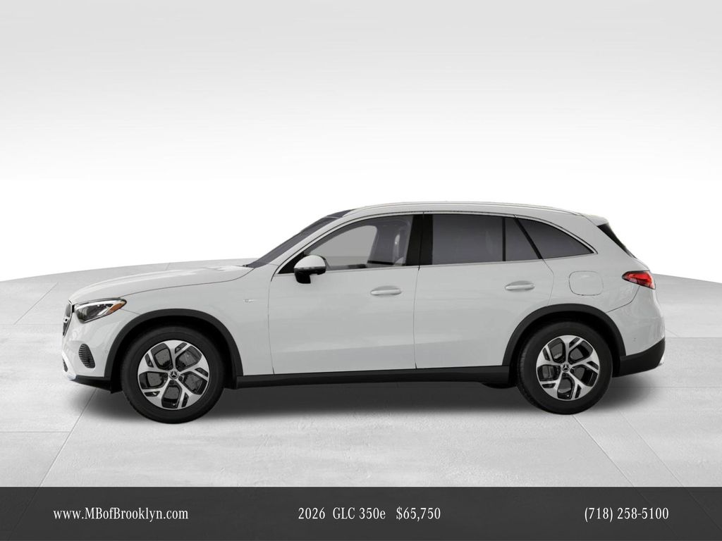 2026 Mercedes Benz GLC 350e 4MATIC photo 34