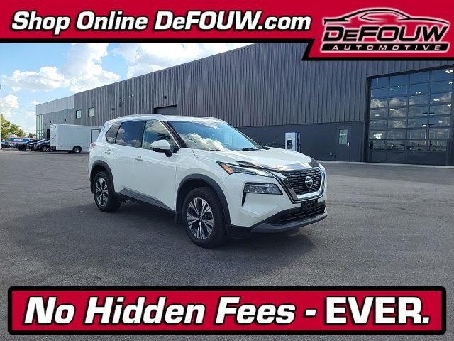 2021 Nissan Rogue