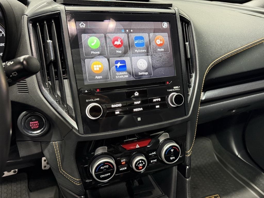 2022 Subaru Forester Wilderness photo 2