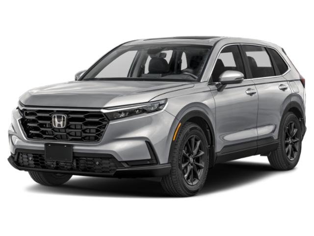 2026 Honda CR-V EX-L's photo