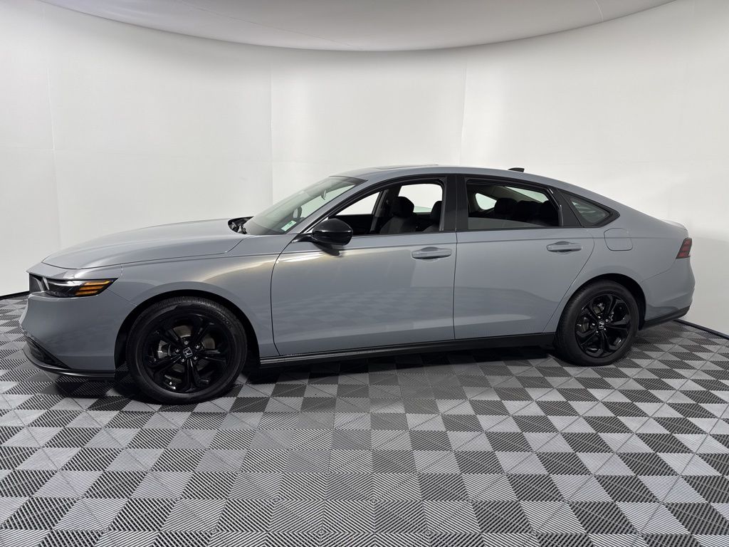 2025 Honda Accord SE photo 3