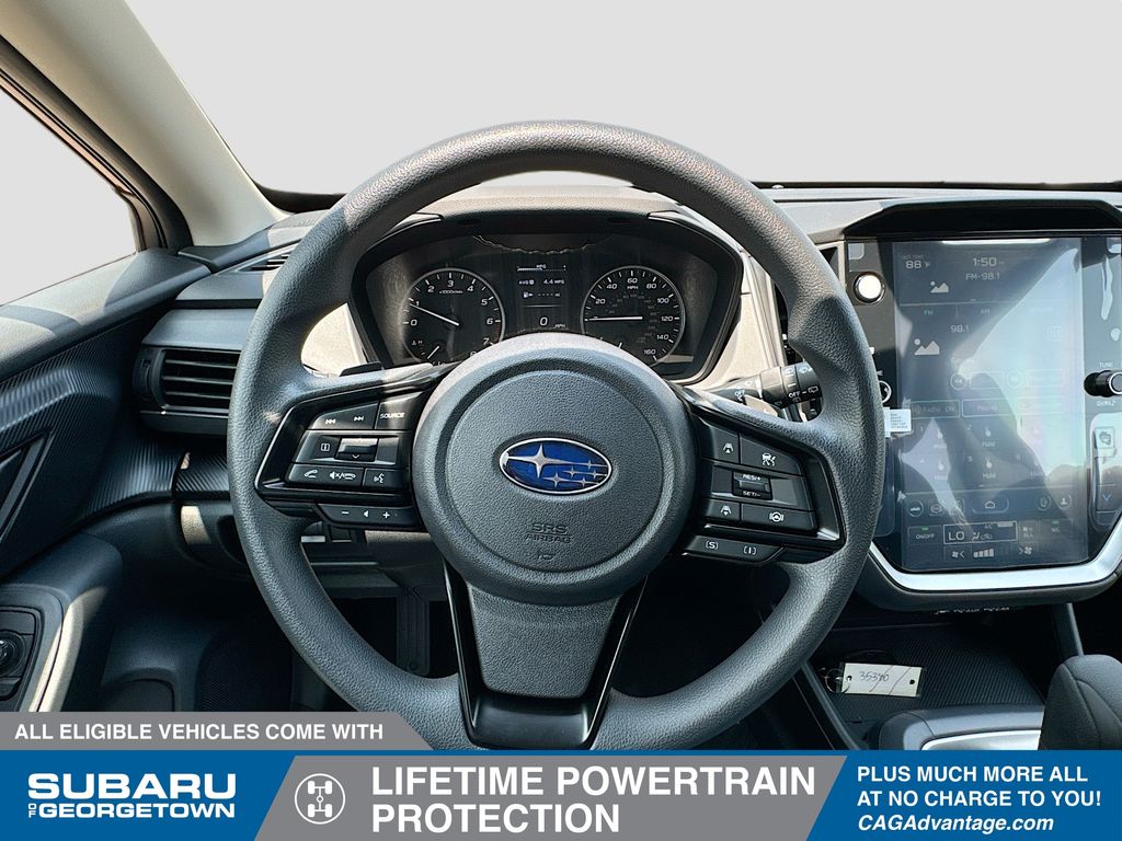 2025 Subaru Crosstrek Premium photo 10