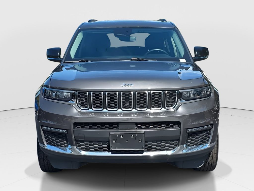 2021 Jeep Grand Cherokee Limited photo 2
