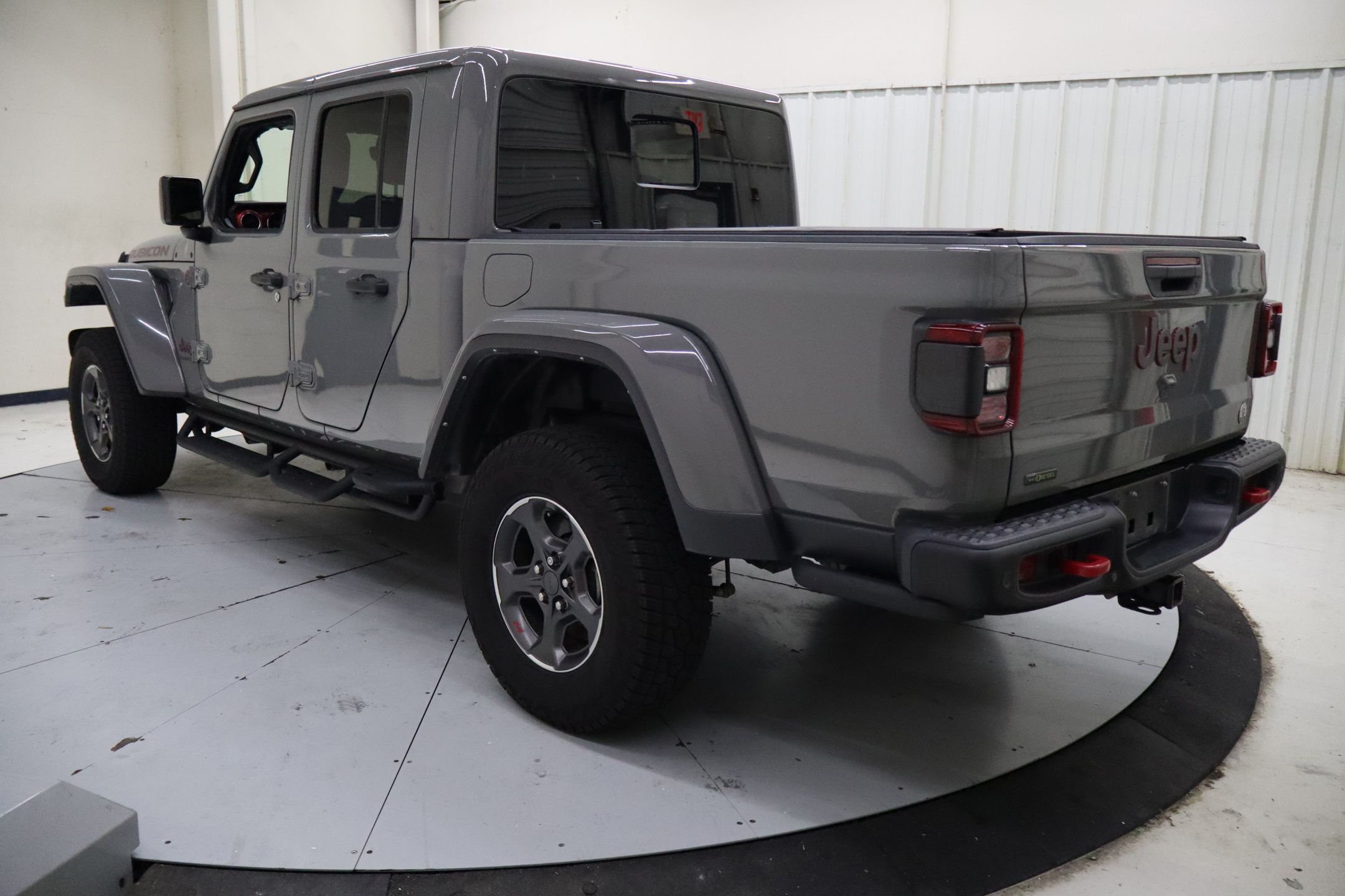 2021 Jeep Gladiator Rubicon photo 4