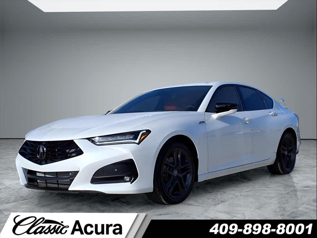 2025 Acura TLX SH-AWD A-Spec photo 2