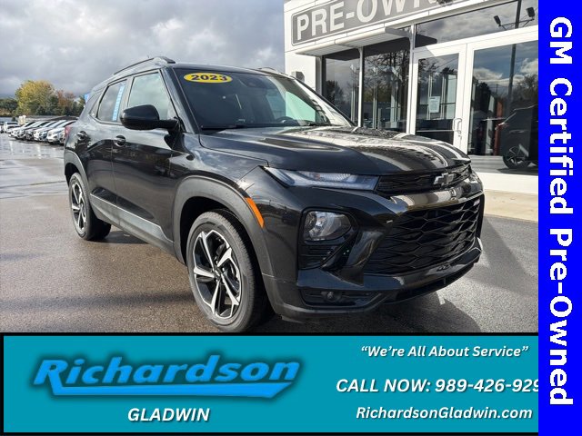 2023 Chevrolet TrailBlazer RS's photo
